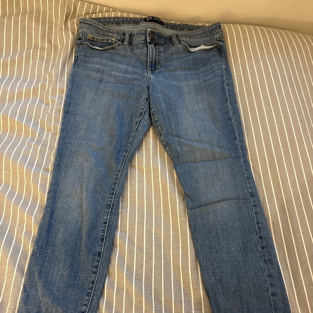 Women's Size 30 Regular GAP Jeans
